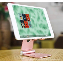 Rose Gold Gadgets Desk Cradle Cell Phone Stand Holder